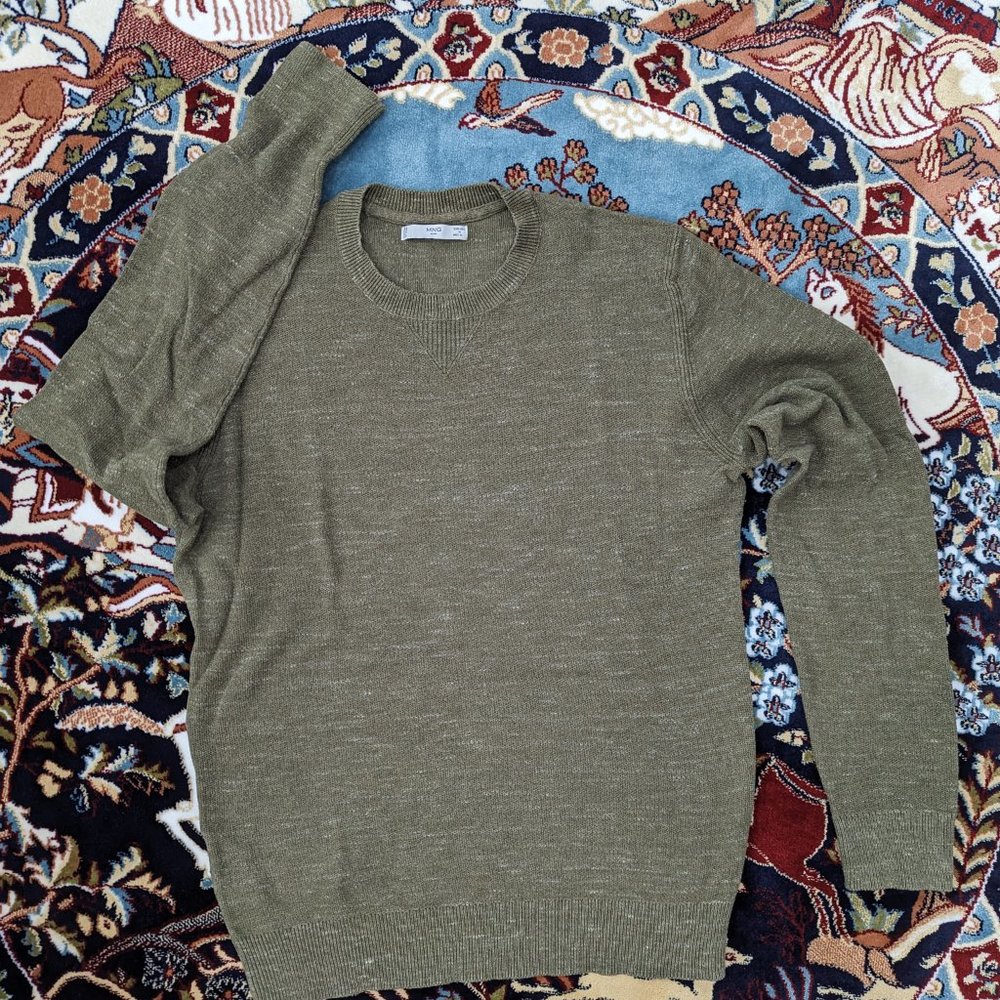 Cotton Blend Sweater (Purchase in the Netherlands 🇳🇱)